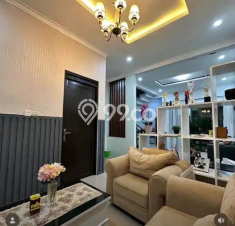 Jual Rumah Bagus Siap Huni LB 150m2 di Antapani, Bandung Jual Rumah Bagus Siap Huni LB 150m2 di Antapani, Bandung