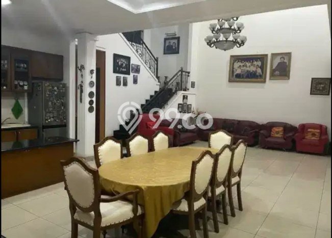 Rumah Eksklusif Dijual LT 390m2 di Batununggal, Bandung Rumah Eksklusif Dijual LT 390m2 di Batununggal, Bandung