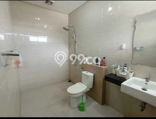Rumah Modern 4 KT di Sarijadi Bandung Unfurnished Rumah Modern 4 KT di Sarijadi Bandung Unfurnished