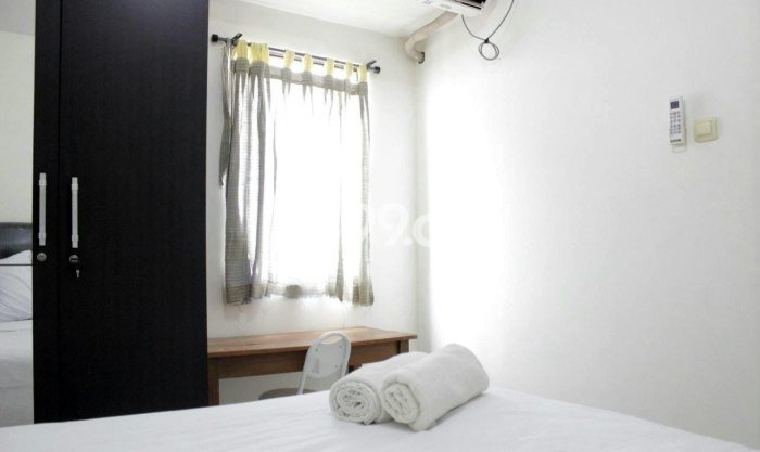 Hunian Apartemen Ekonomis di Bandung dengan 2 Kamar Tidur, 1 Kamar Mandi Hunian Apartemen Ekonomis di Bandung dengan 2 Kamar Tidur, 1 Kamar Mandi