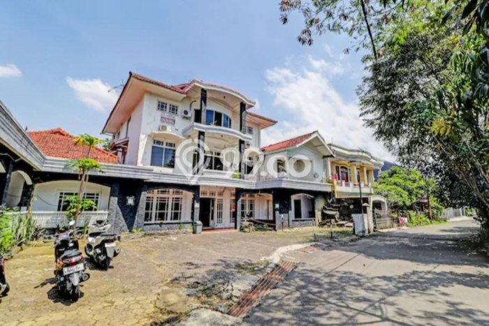 Hotel Area Bisnis di , Luas 486m2m², Mainroad Hotel Area Bisnis di , Luas 486m2m², Mainroad
