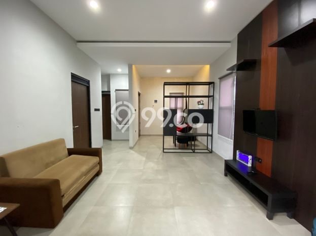 Rumah Modern 3 KT di Lembang Bandung Full Furnished Rumah Modern 3 KT di Lembang Bandung Full Furnished