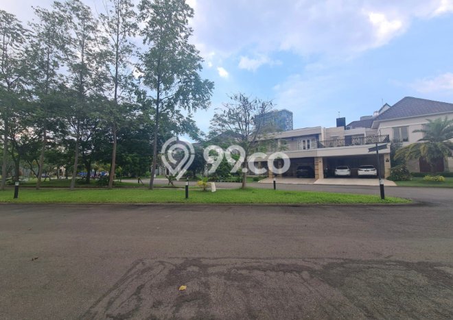 Kavling Tanah untuk Dijual di Alam Sutera, Tangerang, Luas 960m2 Kavling Tanah untuk Dijual di Alam Sutera, Tangerang, Luas 960m2