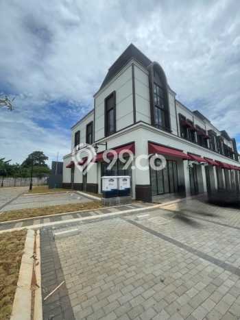 Ruko Disewa di Cisauk, Tangerang, LT 96m2 / LB 161m2 Ruko Disewa di Cisauk, Tangerang, LT 96m2 / LB 161m2