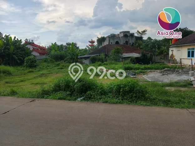 Tanah Strategis Disewakan di Gunung Sindur Bogor Seluas 300m2 Tanah Strategis Disewakan di Gunung Sindur Bogor Seluas 300m2