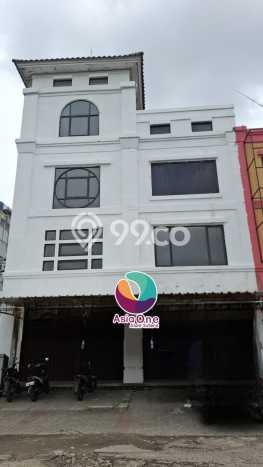 Ruko Dijual Lokasi Emas di Serpong Utara Luas 520m2 Ruko Dijual Lokasi Emas di Serpong Utara Luas 520m2