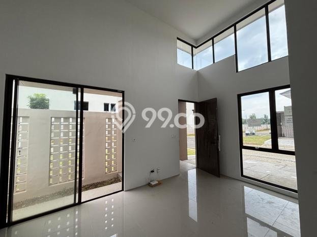 Lokasi strategis! Rumah siap pakai dikontrakkan di Cisauk LB 84m2 Lokasi strategis! Rumah siap pakai dikontrakkan di Cisauk LB 84m2