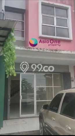 Ruko Disewakan di Kawasan Ramai Cisauk, Tangerang Ruko Disewakan di Kawasan Ramai Cisauk, Tangerang