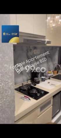 Hunian Apartemen Ekonomis 0 KT 1 KM di BSD, Tangerang Selatan, Banten Hunian Apartemen Ekonomis 0 KT 1 KM di BSD, Tangerang Selatan, Banten