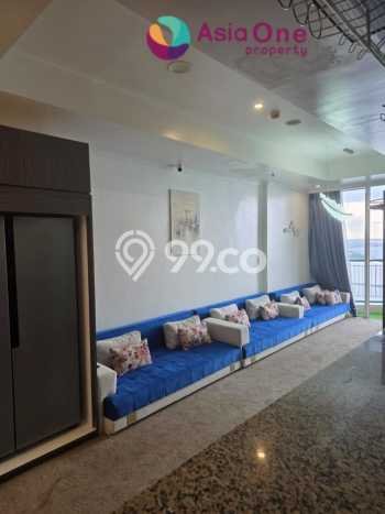 Apartemen Terawat Dijual di Jakarta Utara Spesifikasi 3 KT, 2 KM Apartemen Terawat Dijual di Jakarta Utara Spesifikasi 3 KT, 2 KM