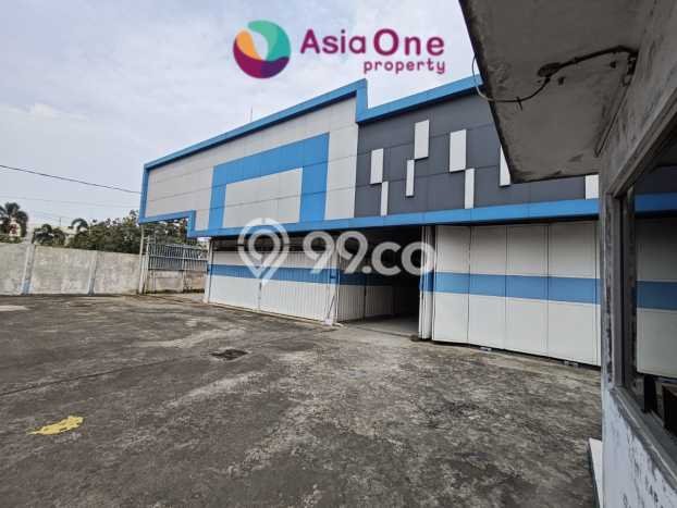 Gudang Dijual di Cipondoh LT 1m2, LB 314m2 untuk Investasi Gudang Dijual di Cipondoh LT 1m2, LB 314m2 untuk Investasi