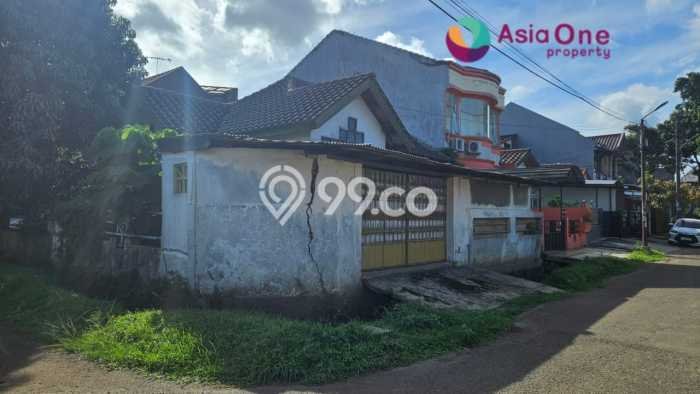 Rumah Modern Minimalis 3 Kamar Siap Huni di Serpong Utara Rumah Modern Minimalis 3 Kamar Siap Huni di Serpong Utara