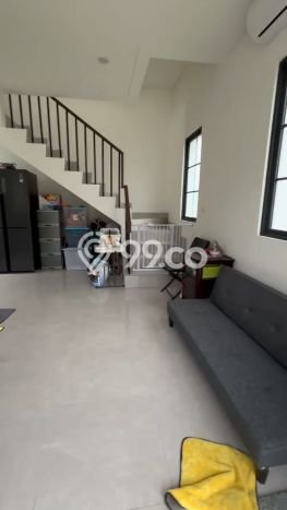 Rumah Modern Cantik 2 Kamar Bisa Langsung Pindah di Cisauk Rumah Modern Cantik 2 Kamar Bisa Langsung Pindah di Cisauk