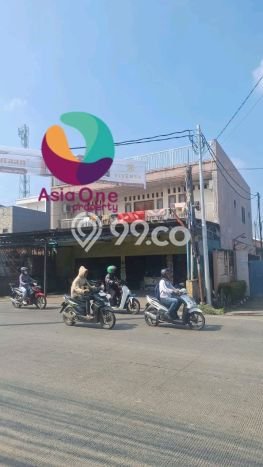 Lokasi Strategis! Dijual Ruko Bisnis di Setu, Tangerang Selatan Kondisi Baik Lokasi Strategis! Dijual Ruko Bisnis di Setu, Tangerang Selatan Kondisi Baik