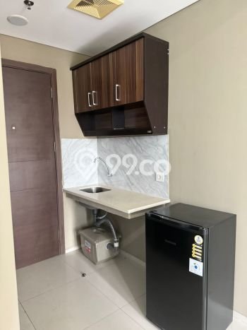 Apartemen Minimalis untuk Disewa, 1 Kamar di Tangerang Apartemen Minimalis untuk Disewa, 1 Kamar di Tangerang