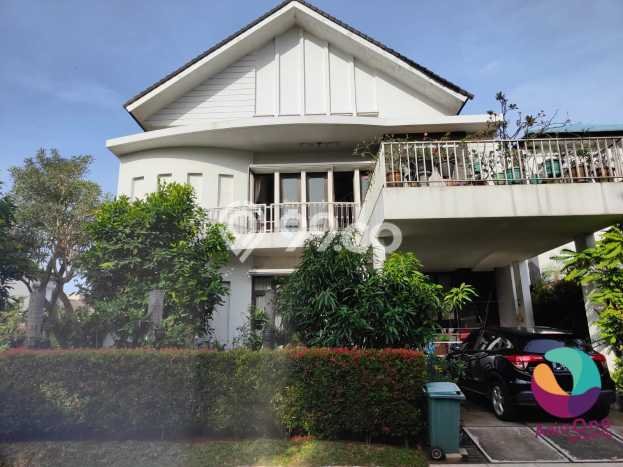 Dijual Rumah Luas Elegan Dengan View Eksklusif di Alam Sutera, Tangerang Dijual Rumah Luas Elegan Dengan View Eksklusif di Alam Sutera, Tangerang