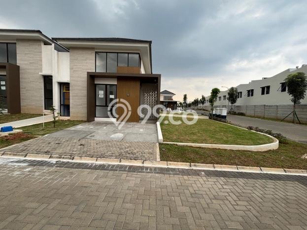 Lokasi strategis! Rumah siap pakai dikontrakkan di Cisauk LB 84m2 Lokasi strategis! Rumah siap pakai dikontrakkan di Cisauk LB 84m2