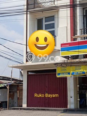 Lokasi Strategis! Dijual Ruko Bisnis di Karawaci, Tangerang Kondisi Bagus Lokasi Strategis! Dijual Ruko Bisnis di Karawaci, Tangerang Kondisi Bagus