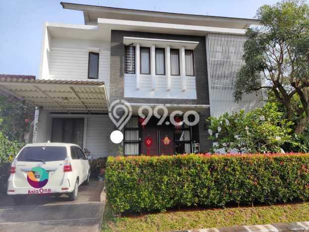 Dijual Rumah Luas Elegan Dengan View Eksklusif di Alam Sutera, Tangerang Dijual Rumah Luas Elegan Dengan View Eksklusif di Alam Sutera, Tangerang