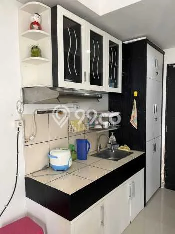 Sewa Apartemen Terjangkau 1 BR di Gading Serpong Tangerang Sewa Apartemen Terjangkau 1 BR di Gading Serpong Tangerang