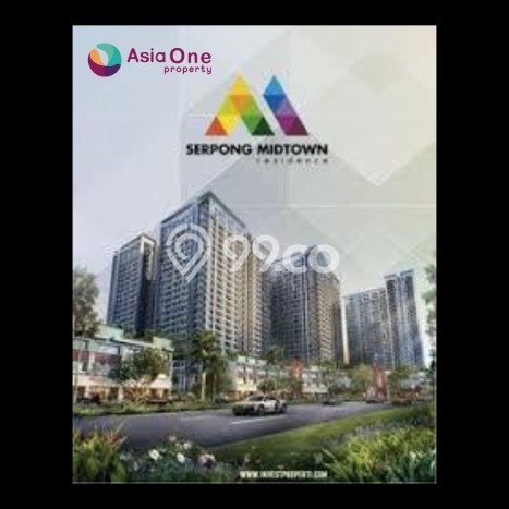 Disewakan Segera Apartemen Strategis 2 KT, 1 KM di Kawasan Tangerang Disewakan Segera Apartemen Strategis 2 KT, 1 KM di Kawasan Tangerang