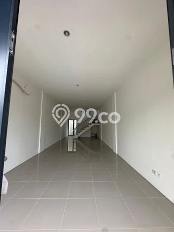 Ruko disewakan lokasi strategis Cisauk Tangerang 124m2 Ruko disewakan lokasi strategis Cisauk Tangerang 124m2