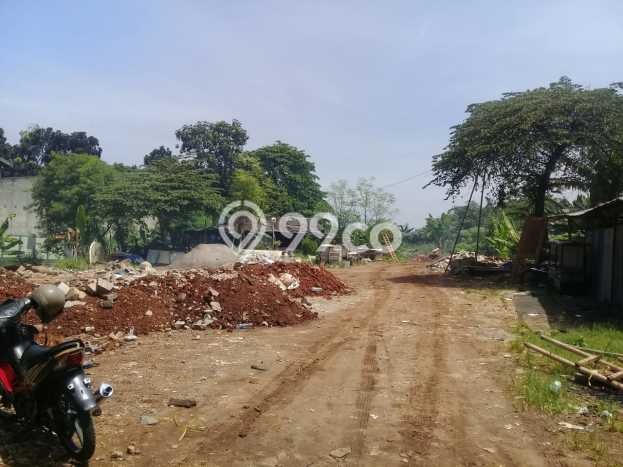 Lahan Strategis di Serpong Utara Dijual dengan Luas 10m2 Lahan Strategis di Serpong Utara Dijual dengan Luas 10m2