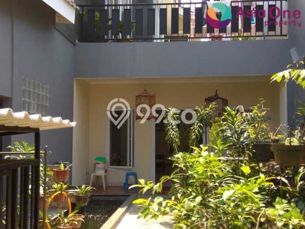 Hunian Eksklusif Siap Huni LT 300m2 di Serpong Utara, Tangerang Selatan Hunian Eksklusif Siap Huni LT 300m2 di Serpong Utara, Tangerang Selatan