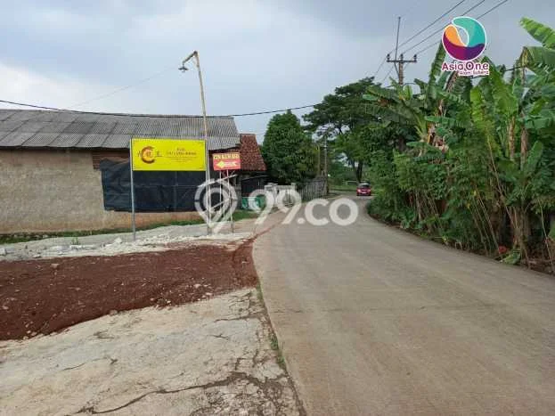 Tanah Strategis Disewakan di Gunung Sindur Bogor Seluas 300m2 Tanah Strategis Disewakan di Gunung Sindur Bogor Seluas 300m2