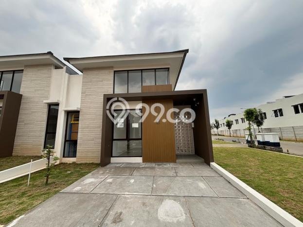 Lokasi strategis! Rumah siap pakai dikontrakkan di Cisauk LB 84m2 Lokasi strategis! Rumah siap pakai dikontrakkan di Cisauk LB 84m2