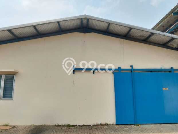 Gudang For Sale di Kawasan Cisauk, Tangerang Harga Kompetitif Gudang For Sale di Kawasan Cisauk, Tangerang Harga Kompetitif
