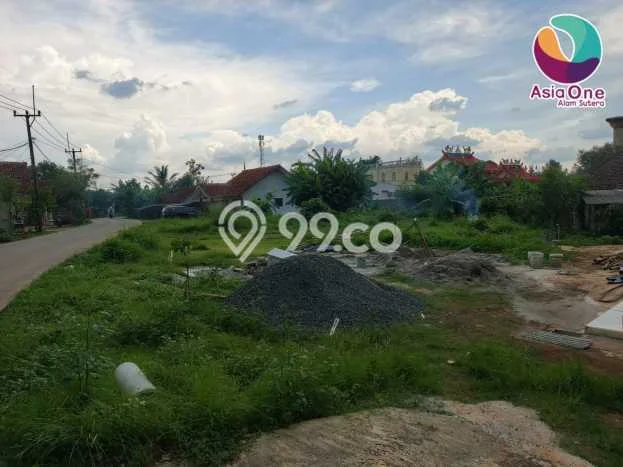 Tanah Strategis Disewakan di Gunung Sindur Bogor Seluas 300m2 Tanah Strategis Disewakan di Gunung Sindur Bogor Seluas 300m2
