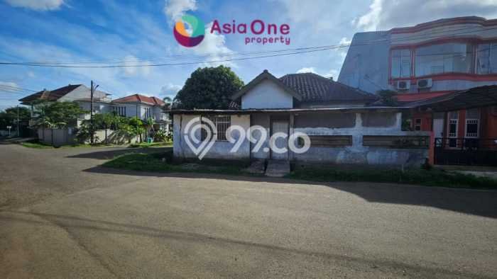 Rumah Modern Minimalis 3 Kamar Siap Huni di Serpong Utara Rumah Modern Minimalis 3 Kamar Siap Huni di Serpong Utara