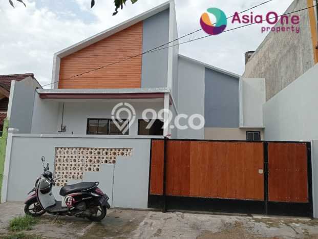 Rumah Strategis Minimalis Lb 84m2 di Cisauk, Tangerang Rumah Strategis Minimalis Lb 84m2 di Cisauk, Tangerang