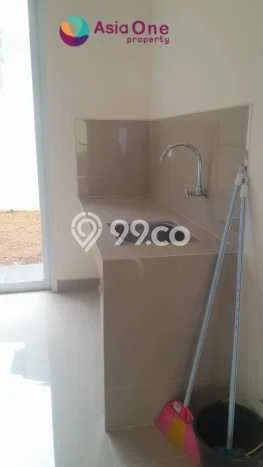 Lokasi terbaik! Rumah siap huni disewakan di Serpong Utara LB 60m2 Lokasi terbaik! Rumah siap huni disewakan di Serpong Utara LB 60m2