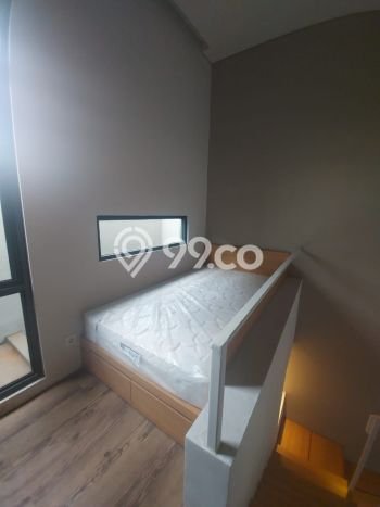 Rumah Strategis Modern Lb 48m2 di BSD, Tangerang Selatan Rumah Strategis Modern Lb 48m2 di BSD, Tangerang Selatan