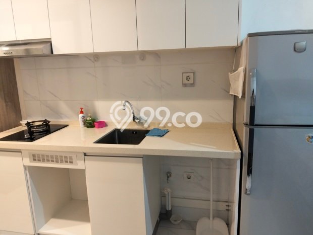 Apartemen Terjangkau di Serpong Utara Spesifikasi 1 Kamar Apartemen Terjangkau di Serpong Utara Spesifikasi 1 Kamar