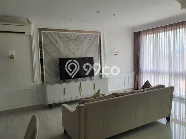 Apartemen Sewa 2 Kamar Murah Siap Huni di Tangerang, Luas 99m2 Apartemen Sewa 2 Kamar Murah Siap Huni di Tangerang, Luas 99m2