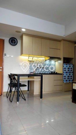 Apartemen Disewakan 2 Kamar Murah Siap Huni di Tangerang, Luas 48m2 Apartemen Disewakan 2 Kamar Murah Siap Huni di Tangerang, Luas 48m2