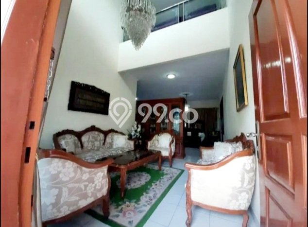 Rumah LT 414m2m² Lokasi Asri di Antapani, Bandung Rumah LT 414m2m² Lokasi Asri di Antapani, Bandung
