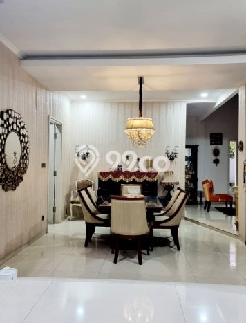 For Sale! Luxury House LT 404m2 Desain Modern di Moch Toha For Sale! Luxury House LT 404m2 Desain Modern di Moch Toha