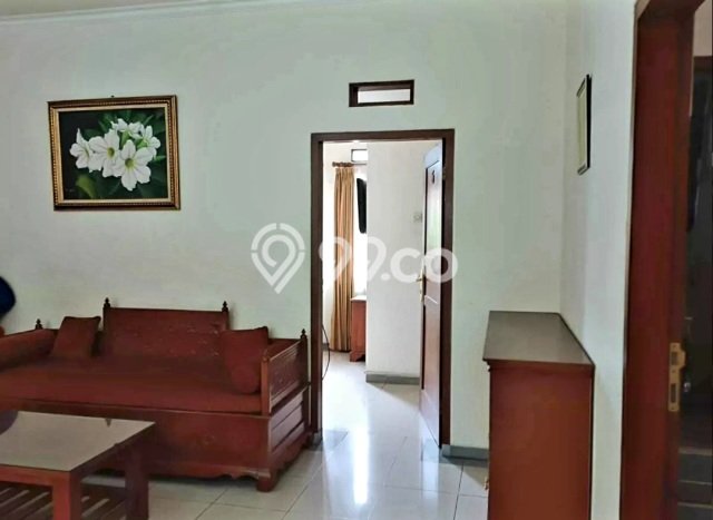 Rumah Elit LB 200m2 Siap Pakai Desain Elegan di Turangga, Bandung Rumah Elit LB 200m2 Siap Pakai Desain Elegan di Turangga, Bandung