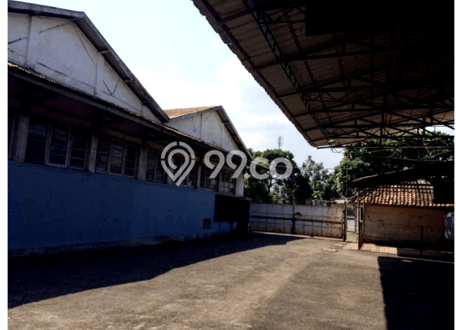 Unit Pabrik Dijual di Bandung LT 8500m2 & LB 3215m2 Unit Pabrik Dijual di Bandung LT 8500m2 & LB 3215m2