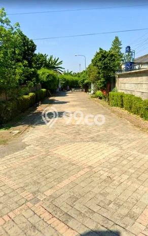 Rumah Idaman LT 161m2m² Akses Mudah di Antapani, Bandung Rumah Idaman LT 161m2m² Akses Mudah di Antapani, Bandung