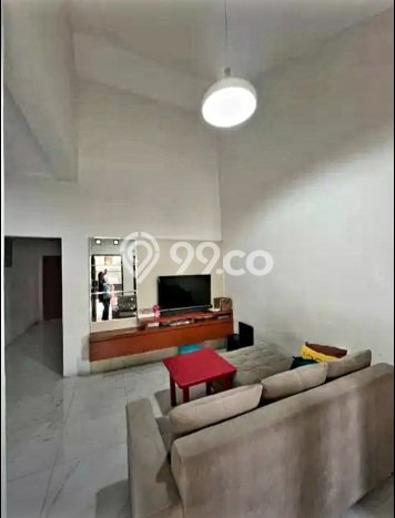 Rumah Modern 2 Kamar LT 120m2 di Sariwangi Rumah Modern 2 Kamar LT 120m2 di Sariwangi