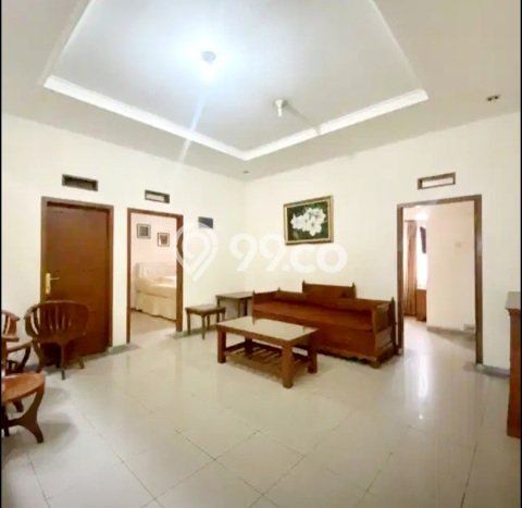 Rumah Elit LB 200m2 Siap Pakai Desain Elegan di Turangga, Bandung Rumah Elit LB 200m2 Siap Pakai Desain Elegan di Turangga, Bandung