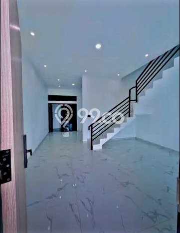 Rumah Minimalis 2 KT LT 68m2 di Derwati Rumah Minimalis 2 KT LT 68m2 di Derwati
