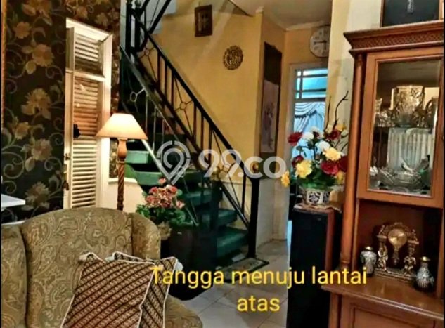 Hunian Mewah LB 300m2 Siap Huni Desain Elegan di Cigadung, Bandung Hunian Mewah LB 300m2 Siap Huni Desain Elegan di Cigadung, Bandung