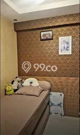Apartemen Harga Terjangkau untuk Dijual di Cicadas Dengan Spesifikasi 2 KT & 1 KM Apartemen Harga Terjangkau untuk Dijual di Cicadas Dengan Spesifikasi 2 KT & 1 KM