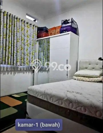 Dijual Cepat Rumah Bagus Siap Huni LB 126m2 di Mandalajati, Bandung Dijual Cepat Rumah Bagus Siap Huni LB 126m2 di Mandalajati, Bandung
